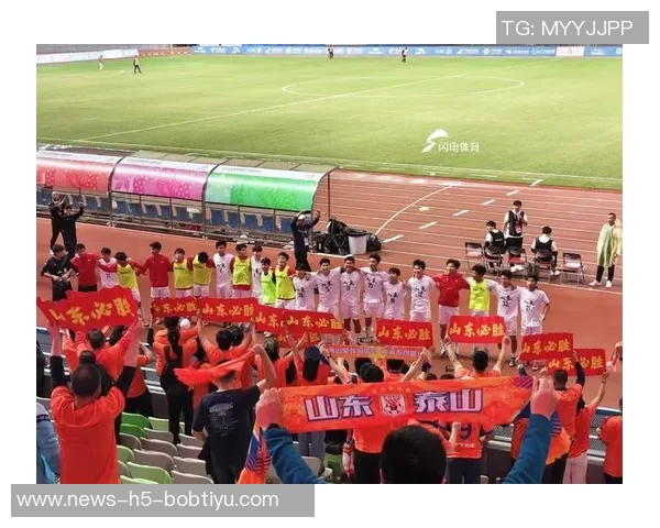 山东U18男足成功晋级全运会决赛周海滨誓言力争最高领奖台荣耀